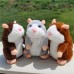 🔥HOT SALE NOW 49% OFF 🎁  - Talking Hamster Plush Toy