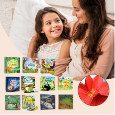 🔥HOT SALE NOW 49% OFF 🎁  - Pop-Up Fairy Tales 3D Picture Book