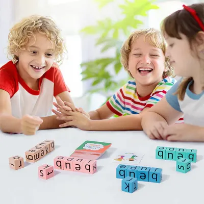 🔥HOT SALE NOW 49% OFF 🎁  - MATCHING LETTER GAME