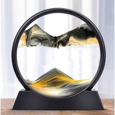 🔥HOT SALE NOW 49% OFF 🎁  - 3D Hourglass Deep Sea Sandscape