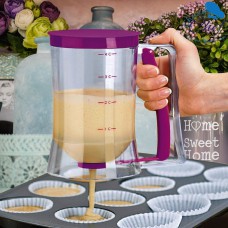 🔥HOT SALE NOW 49% OFF 🎁  - Pancake & Cupcake Batter Dispenser