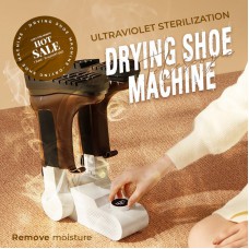 🔥 Retractable UV sterilizing shoe dryer shoe dryer