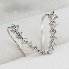 🔥49% OFF 🔥Seven Star Diamond Stud Earrings