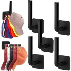 Hat Rack for Wall Hat Organizer